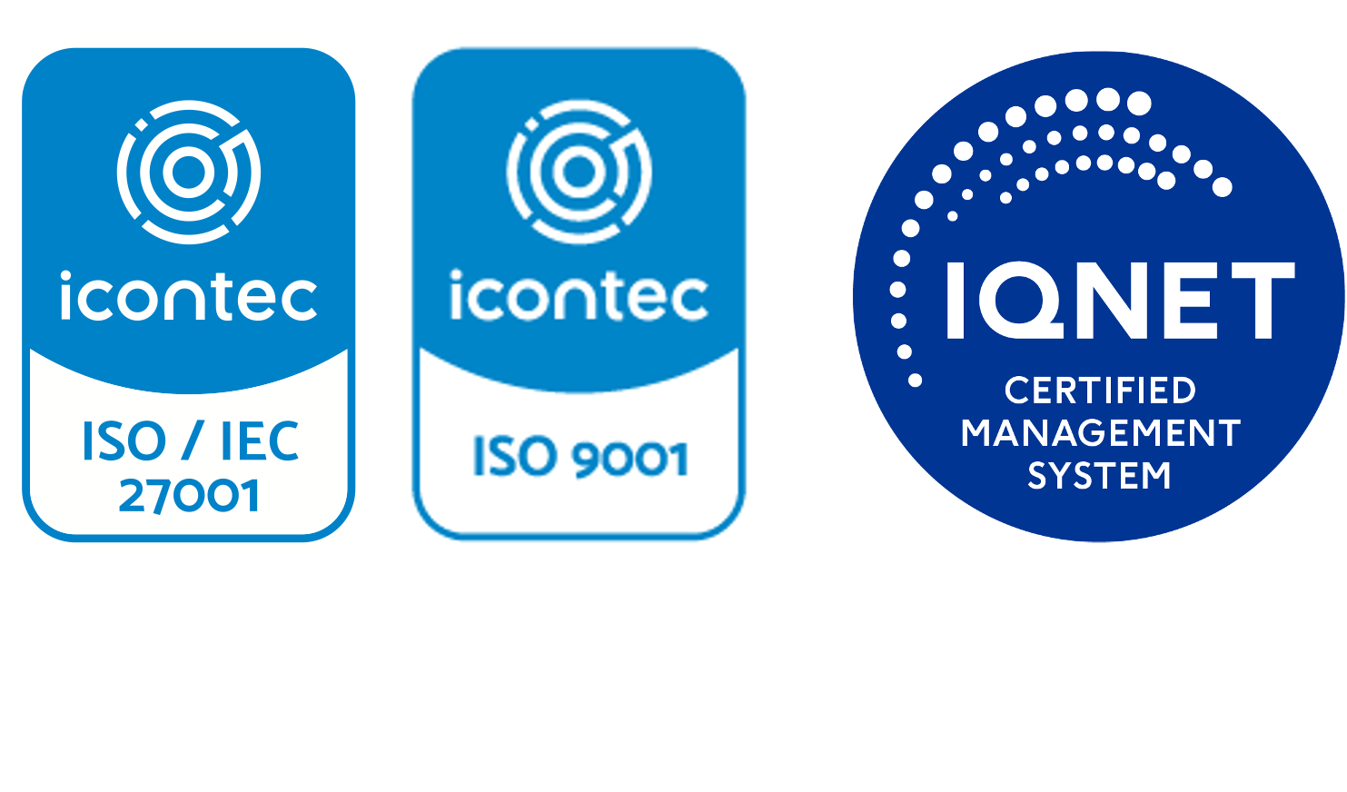 Certificación Infotic