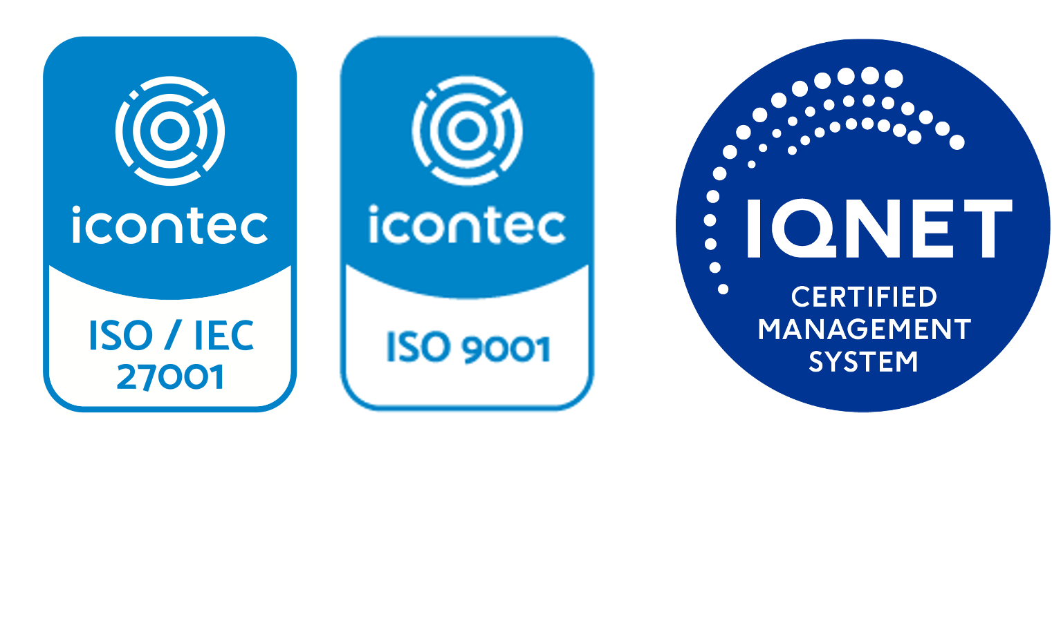 Certificación Infotic