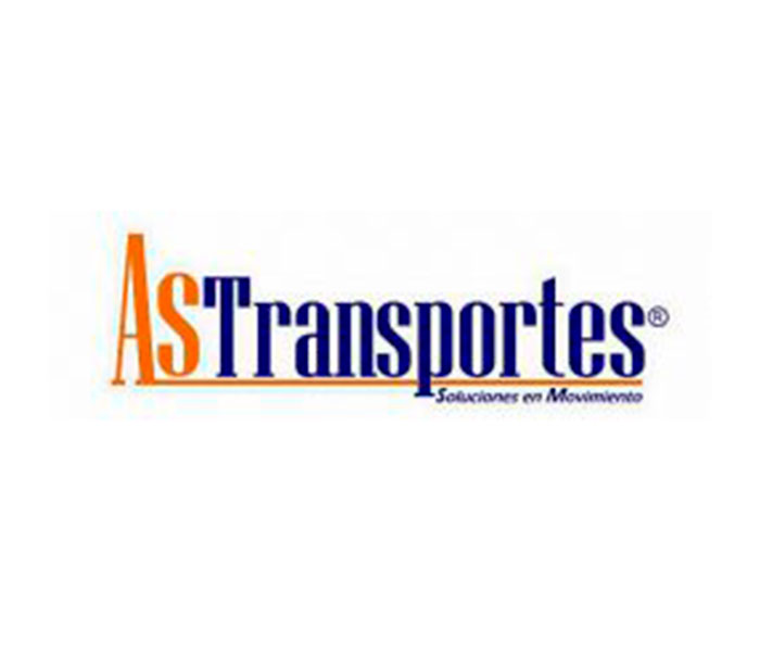 AS Transportes logo