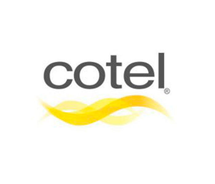 Cotel logo