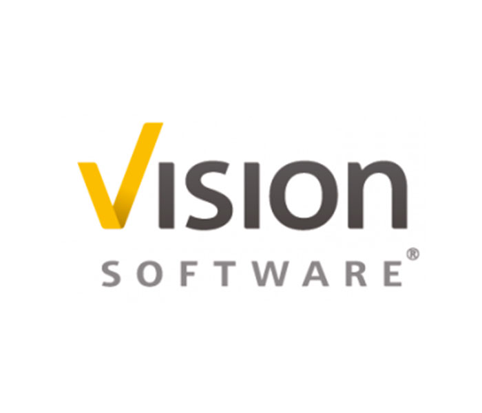Vision software logo