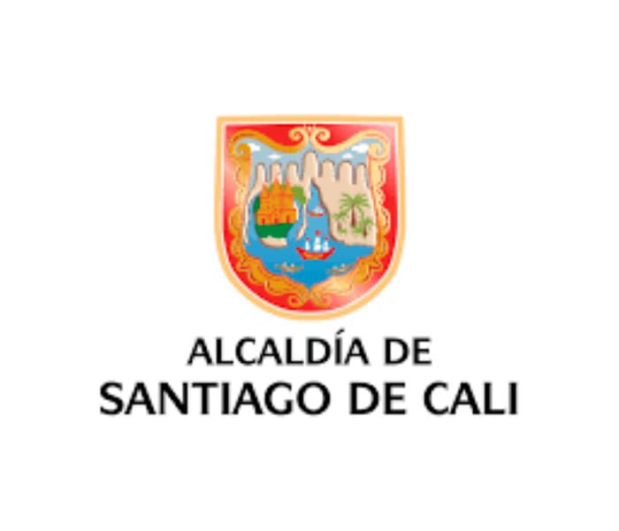 Logo Alcaldía de Santiago de Cali