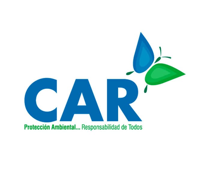 Logo Corporación Autónoma Regional de Cundinamarca