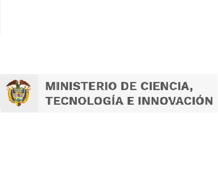 Logo Ministerio de Ciencia, Tecnología e Innovación