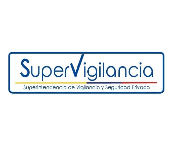 Logo Superintendencia de Vigilancia y Seguridad Privada