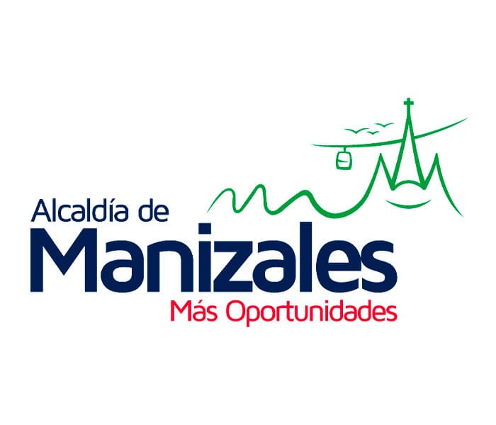 Logo Alcaldía de Manizales
