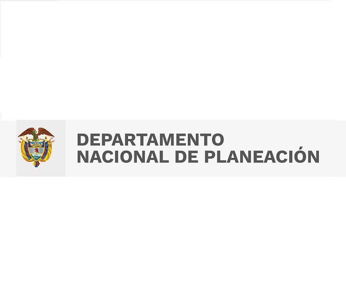Logo Departamento Nacional de Planeación