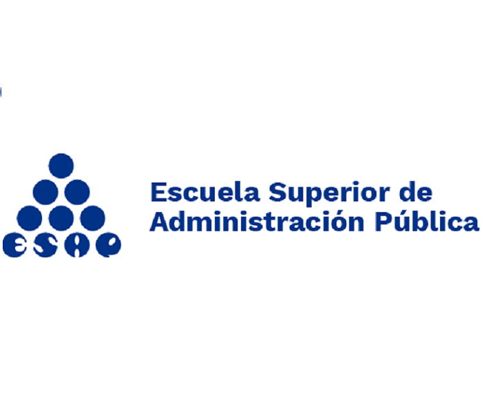 Logo Escuela superior de administración pública