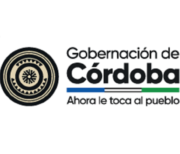 Logo Gobernación de Córdoba