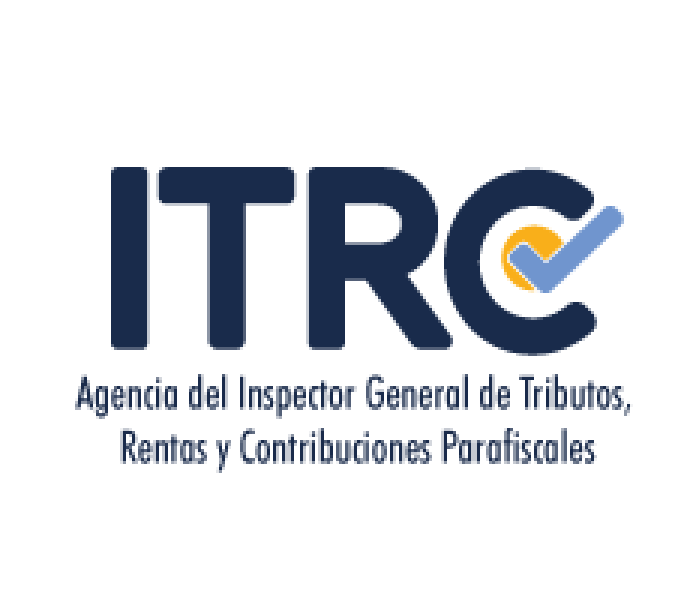Logo Agencia del Inspector General de Tributos Rentas y Contribuciones Parafiscales