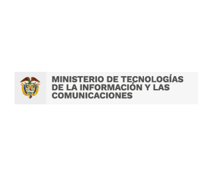 Logo Ministerio de Tecnologías de la Información y las Comunicaciones