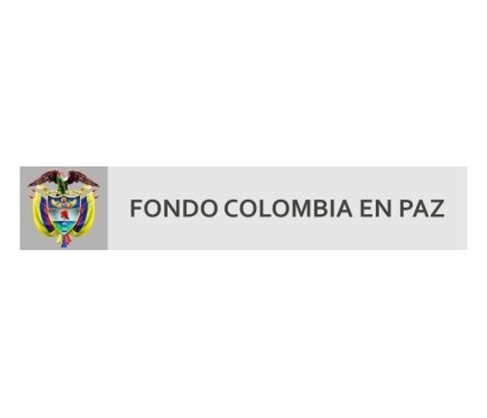 Logo Fondo Colombia en Paz