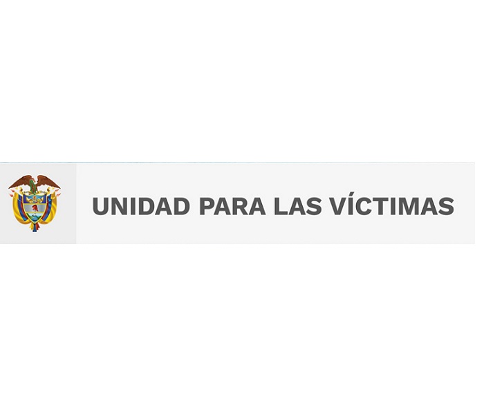 Logo de La Unidad para la Atención y Reparación Integral a las Víctimas