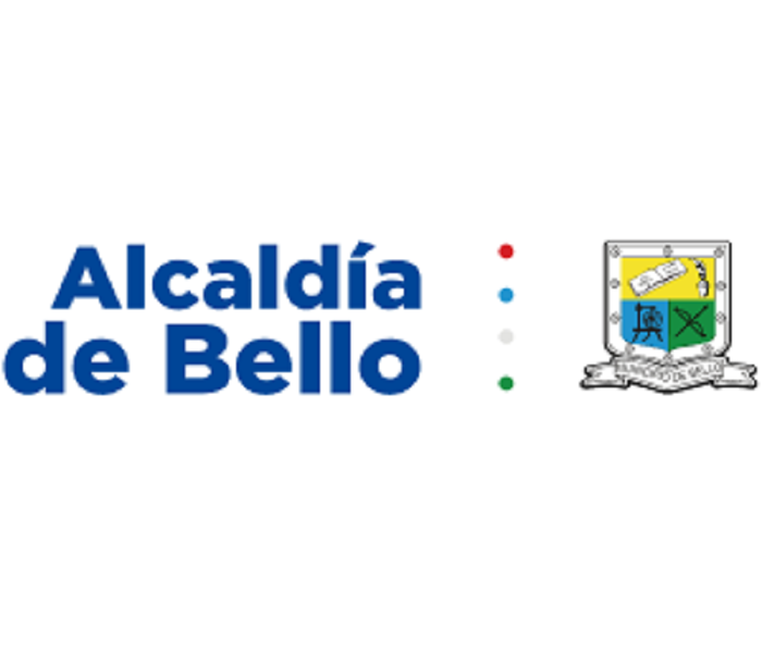 Logo Alcaldía de Bello